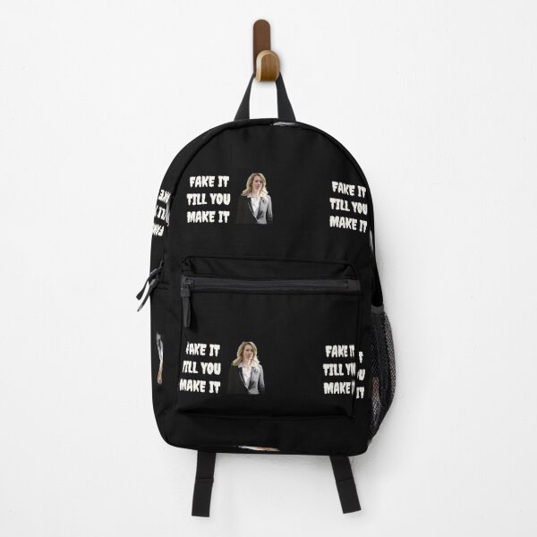 Item preview, Elizabeth Holmes Theranos - Fake It Till You Make It designed and sold by Goozy Outfits.