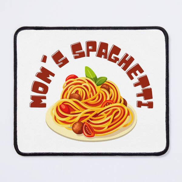 Item preview, Mom's Spaghetti designed and sold by LaBelleMaison.