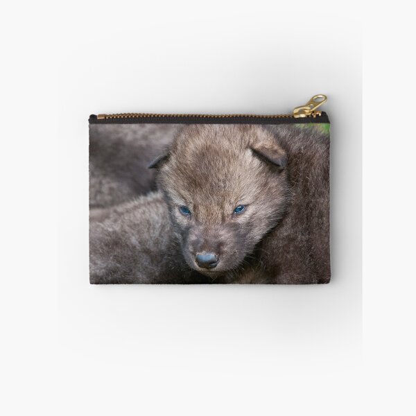 Item preview, Timber Wolf Pup designed and sold by Michael Cummings.