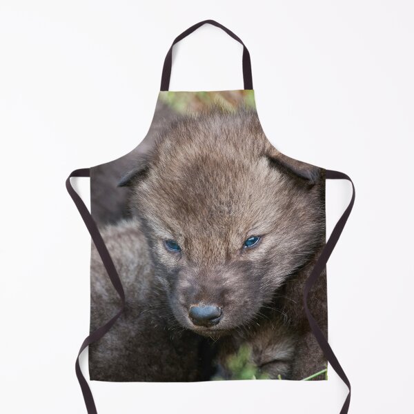 Item preview, Timber Wolf Pup designed and sold by Michael Cummings.