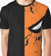 Deathstroke - Faded Graphic T-Shirt