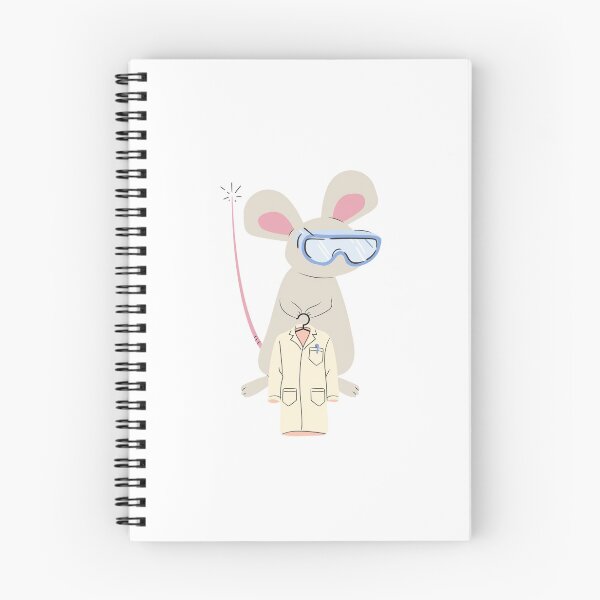 Item preview, Lab Coat Rat with Goggles designed and sold by Mavy-liz.