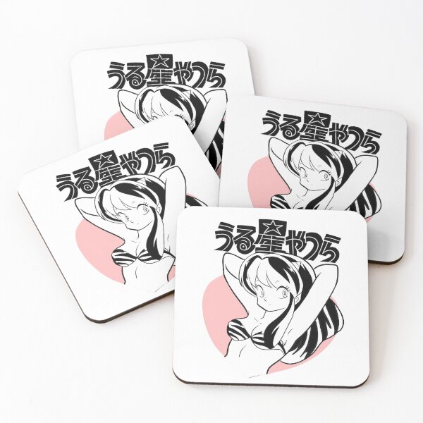 Item preview, URUSEI YATSURA designed and sold by majotoyokai.
