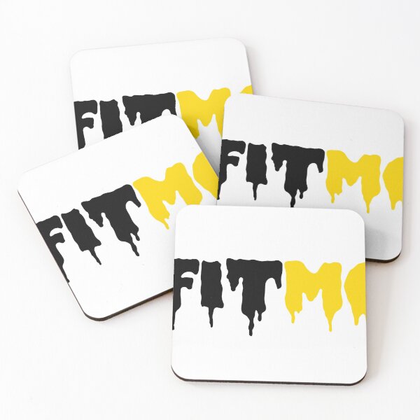 Item preview, fitmc sticker designed and sold by Cloud7Stickers ..