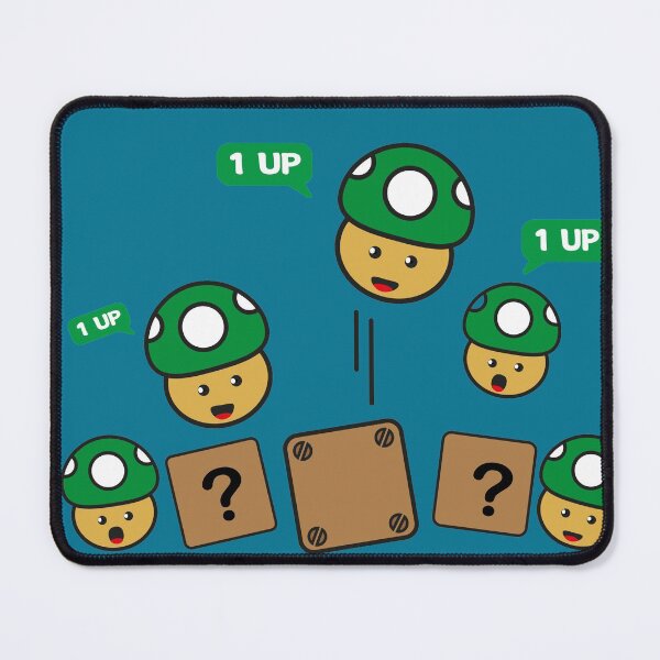 Item preview, Happy Green Mushrooms with Mistery Box designed and sold by Onewayline.