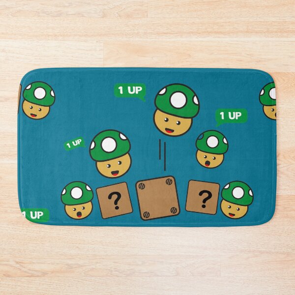 Item preview, Happy Green Mushrooms with Mistery Box designed and sold by Onewayline.