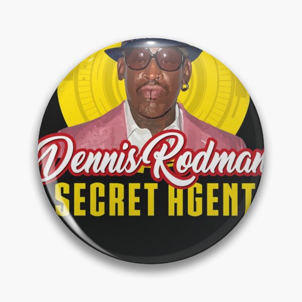 Item preview, Denis Rodman designed and sold by Vliaue.