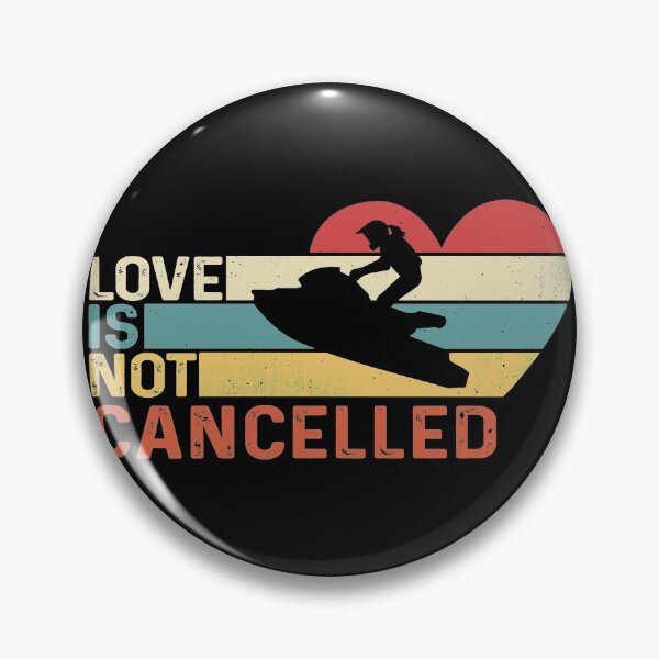 Item preview, Love is not cancelled Snowmobile designed and sold by Vanthuandesign.