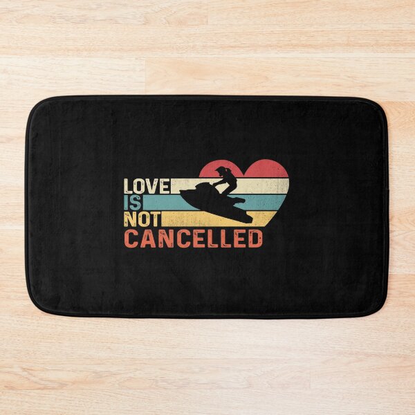 Item preview, Love is not cancelled Snowmobile designed and sold by Vanthuandesign.