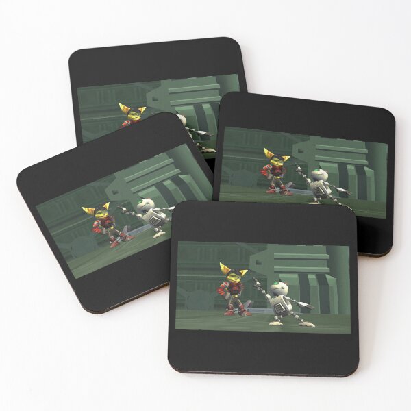 Item preview, Ratchet and Clank - Wrong Game! T-Shirt| Perfect Gift designed and sold by lilasaras.