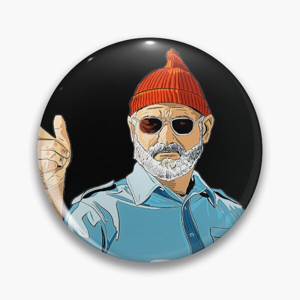 Item preview, Steve Zissou designed and sold by Scarfacee216.