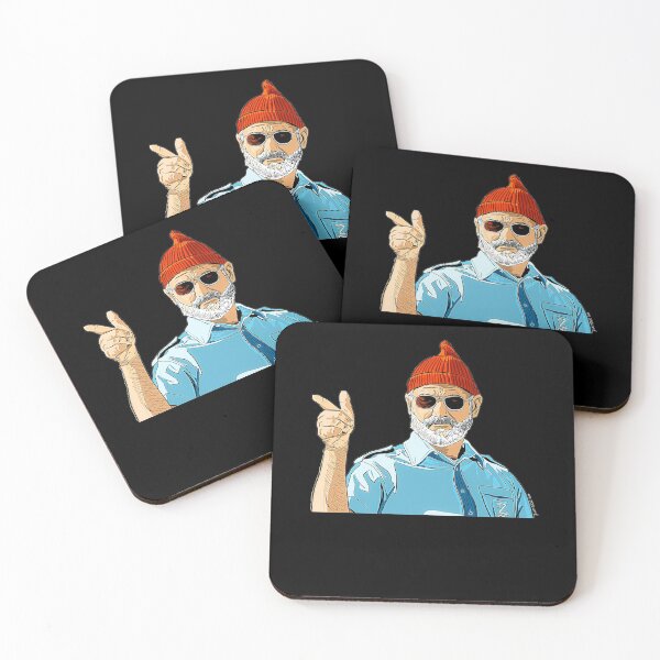 Item preview, Steve Zissou designed and sold by Scarfacee216.