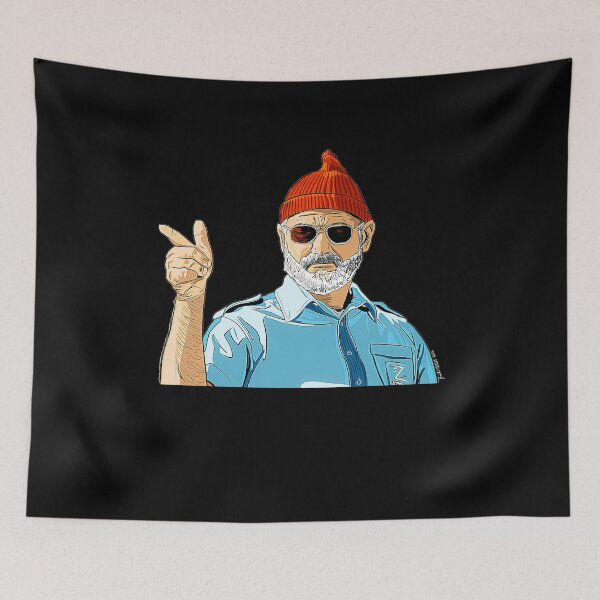 Item preview, Steve Zissou designed and sold by Scarfacee216.