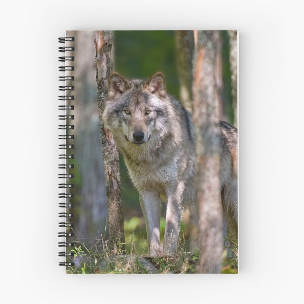 Item preview, Timber Wolf designed and sold by Michael Cummings.