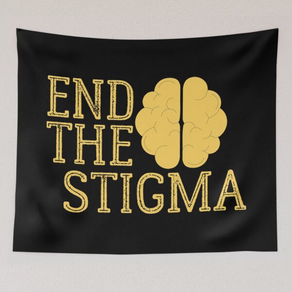 Item preview, End The Stigma  designed and sold by Garmason05.