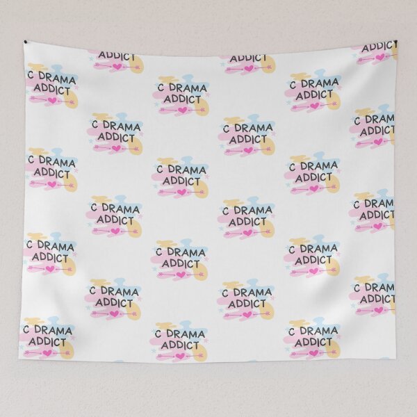 Item preview, Cdrama addict,I love cdrama designed and sold by selfesteeem.