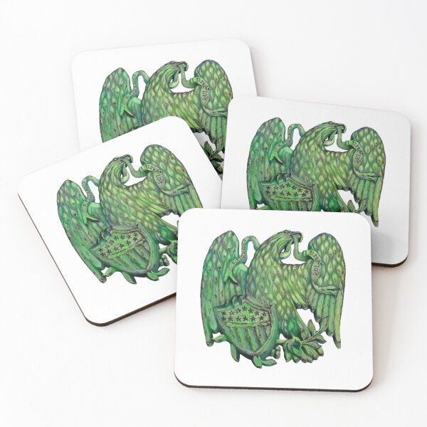 Item preview, American Green Eagle designed and sold by portokalis.