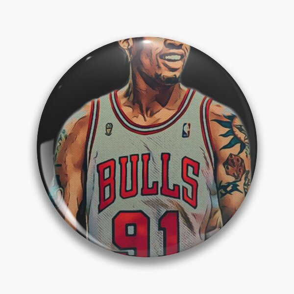 Item preview, Denis Rodman designed and sold by Vliaue.