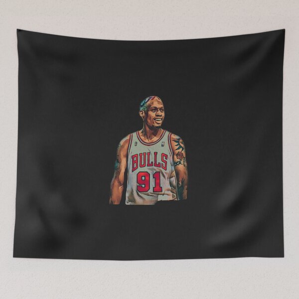 Item preview, Denis Rodman designed and sold by Vliaue.