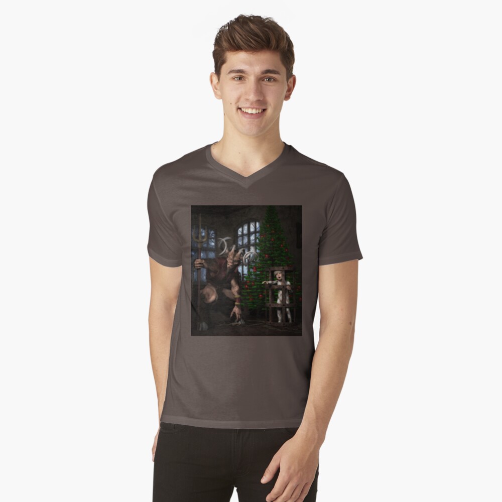 Item preview, V-Neck T-Shirt designed and sold by Gypsykiss.