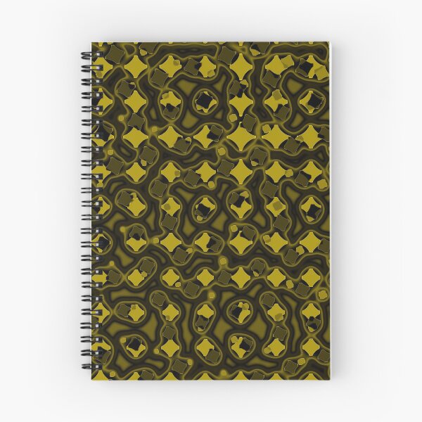 Item preview, Eroded digital boho - abstract pattern designed and sold by Xdelacra.