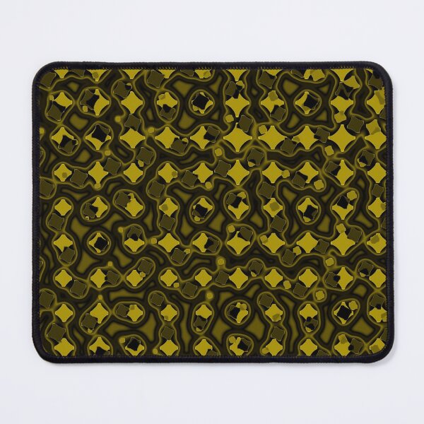 Item preview, Eroded digital boho - abstract pattern designed and sold by Xdelacra.