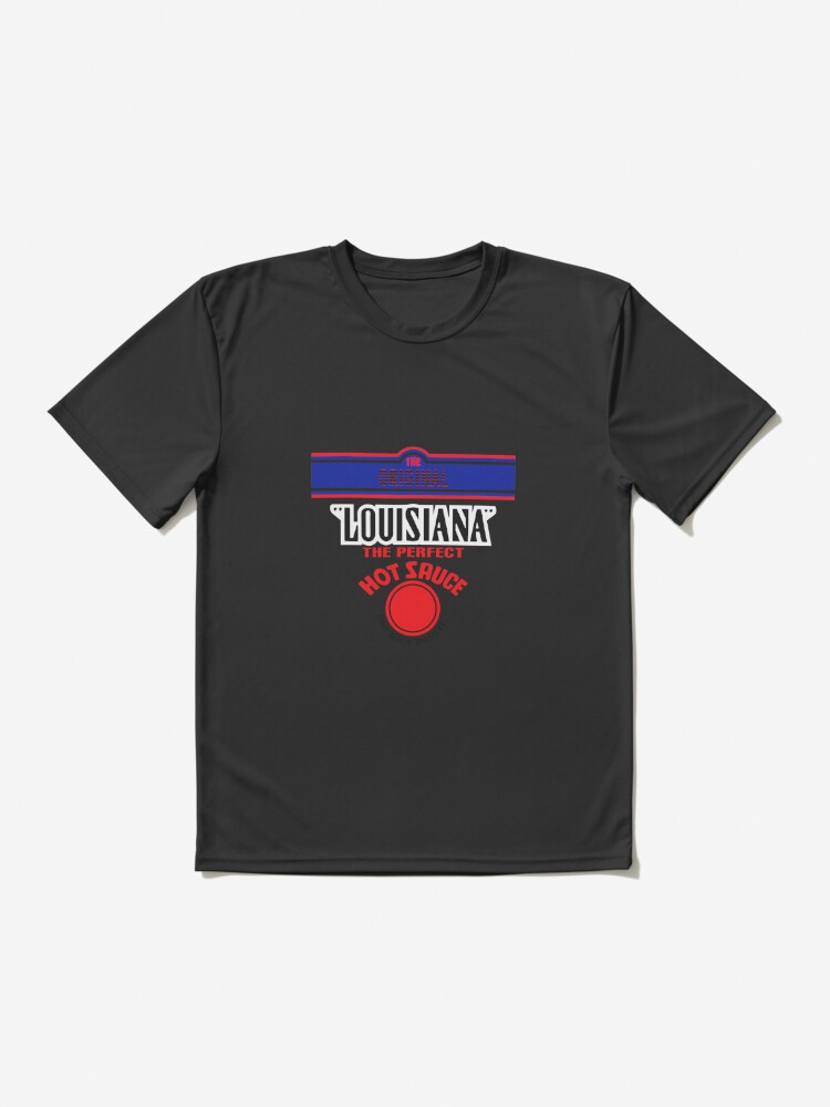 Louisiana HotSauce Tee' Unisex Baseball T-Shirt