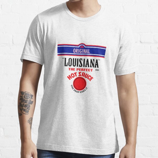 Louisiana Hot Sauce T-shirt