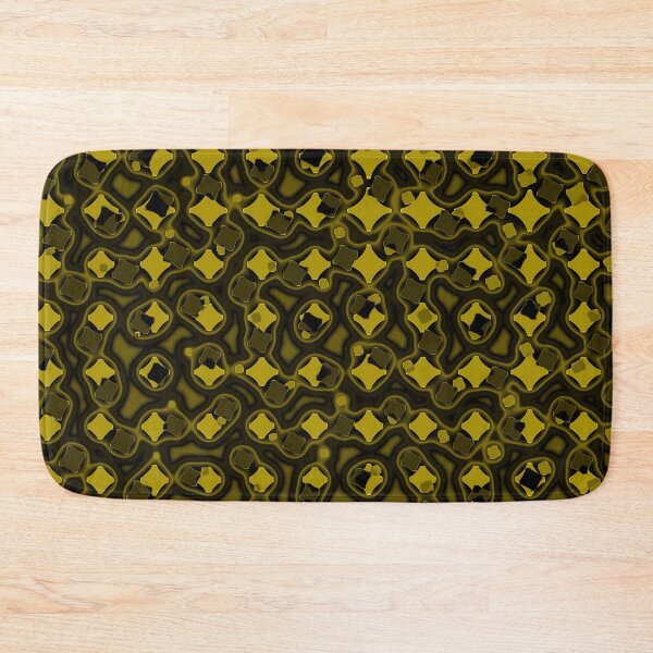 Item preview, Eroded digital boho - abstract pattern designed and sold by Xdelacra.