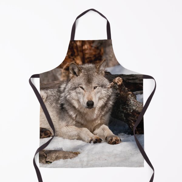 Item preview, Timber Wolf designed and sold by Michael Cummings.