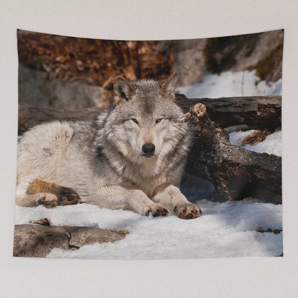 Item preview, Timber Wolf designed and sold by Michael Cummings.