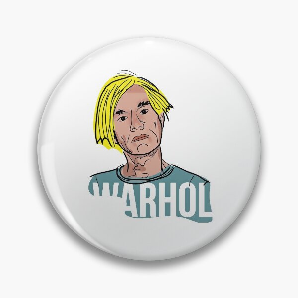 Item preview, andiwarhol designed and sold by ModiBohnam.