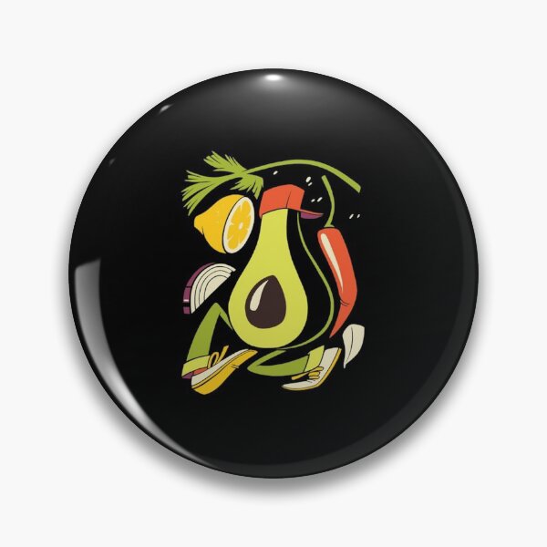 Item preview, Guacemole Boy designed and sold by DideedEad.