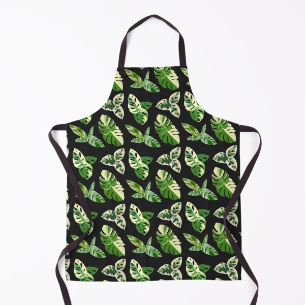 Item preview, Variegated Plants Pattern Charcoal designed and sold by Rebalien.