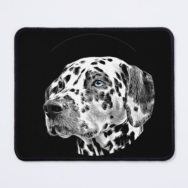 Item preview, Dalmatian Portrait designed and sold by RevolutionInPaint.