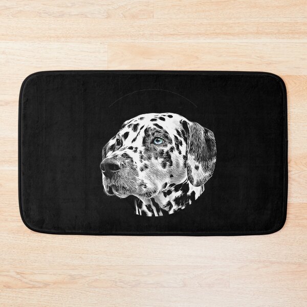 Item preview, Dalmatian Portrait designed and sold by RevolutionInPaint.
