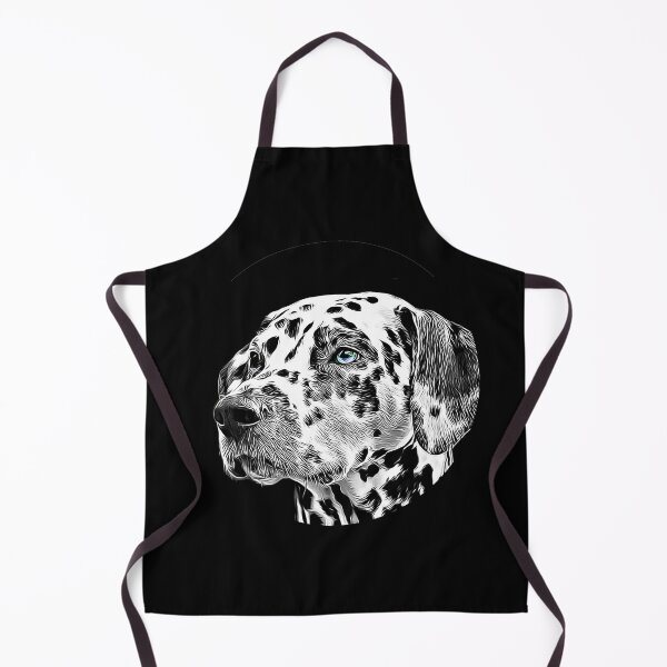 Item preview, Dalmatian Portrait designed and sold by RevolutionInPaint.