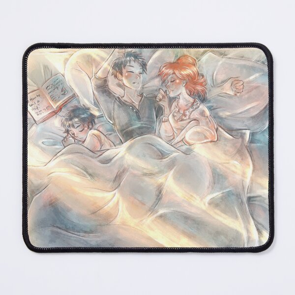 Item preview, AnS Happy Family Sleepover designed and sold by OneDivineMisfit.