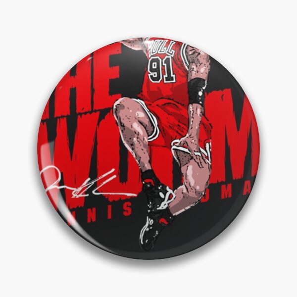 Item preview, Denis Rodman designed and sold by Vliaue.