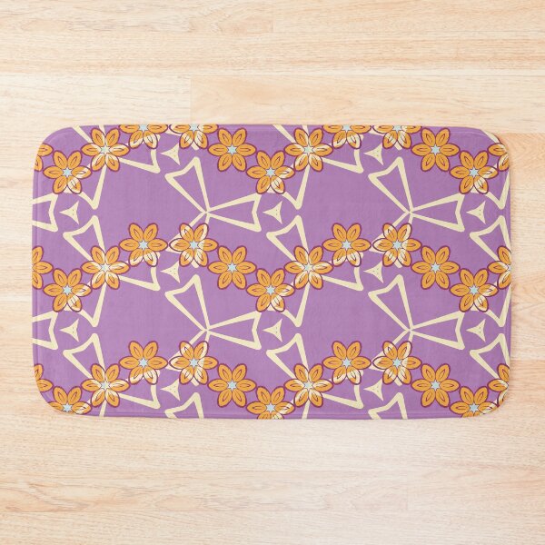 Item preview, Daisy Chains Pattern designed and sold by SofiaAlves.