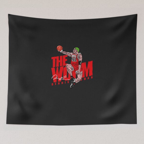 Item preview, Denis Rodman designed and sold by Vliaue.
