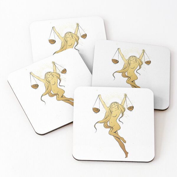 Item preview, Libra women zodiac female astrology sign designed and sold by Milatoo.