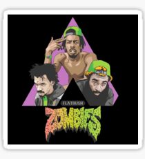 ZOMBIES Sticker