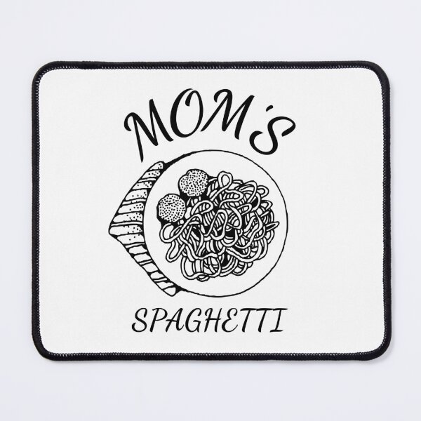 Item preview, Mom's Spaghetti designed and sold by LaBelleMaison.