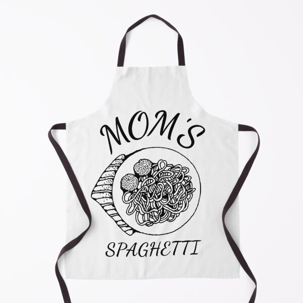 Item preview, Mom's Spaghetti designed and sold by LaBelleMaison.
