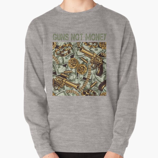 Item preview, Guns Not Money ( Money Shirt ) Guns Shirt  Hustler designed and sold by MediTees.