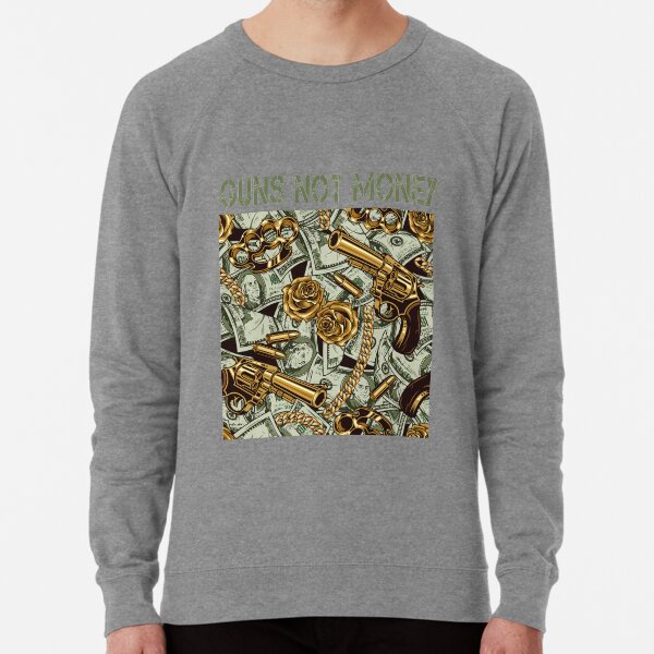 Item preview, Guns Not Money ( Money Shirt ) Guns Shirt  Hustler designed and sold by MediTees.