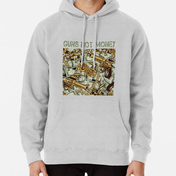 Item preview, Guns Not Money ( Money Shirt ) Guns Shirt  Hustler designed and sold by MediTees.