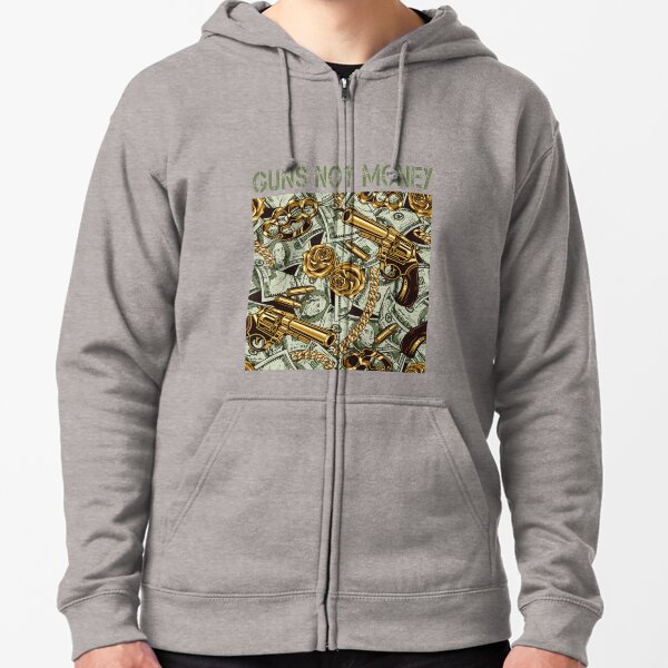 Item preview, Guns Not Money ( Money Shirt ) Guns Shirt  Hustler designed and sold by MediTees.