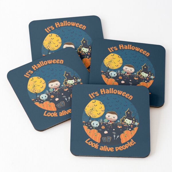 Item preview, It's halloween... Look alive people! designed and sold by PersasArtCorner.